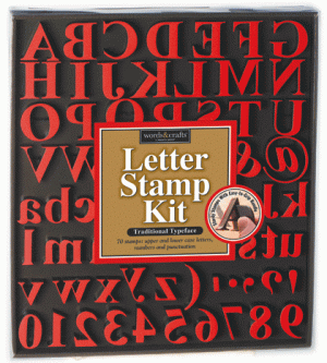 Words and Crafts kit